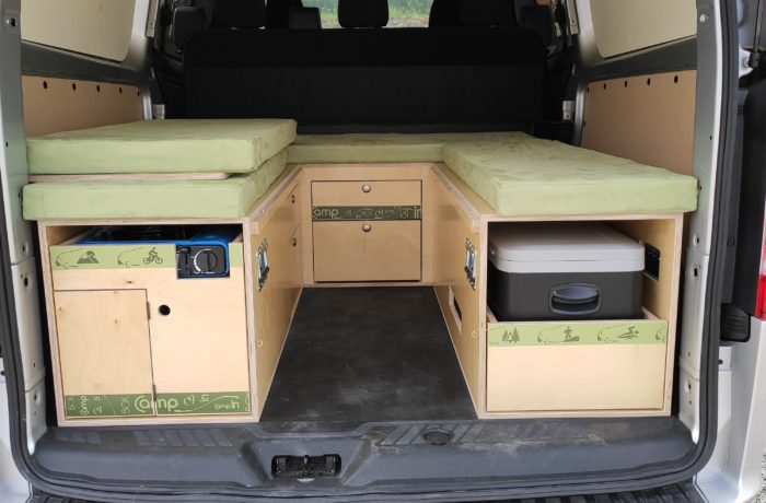 Mobilier en Kit   Aménagement de fourgon en camping-car