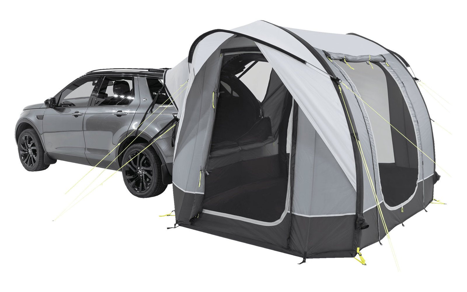 Quelle taille d'auvent gonflable Kampa pour mon camping-car?